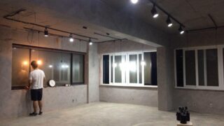 헤아림교회 공사사진(2)