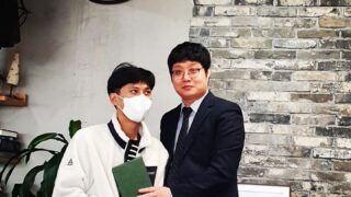 헤아림 기본교육(1) 수료, 엄에녹 형제.