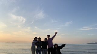 헤아림 말씀사경회 이모저모4 in 영흥도 - 장경리해수욕장